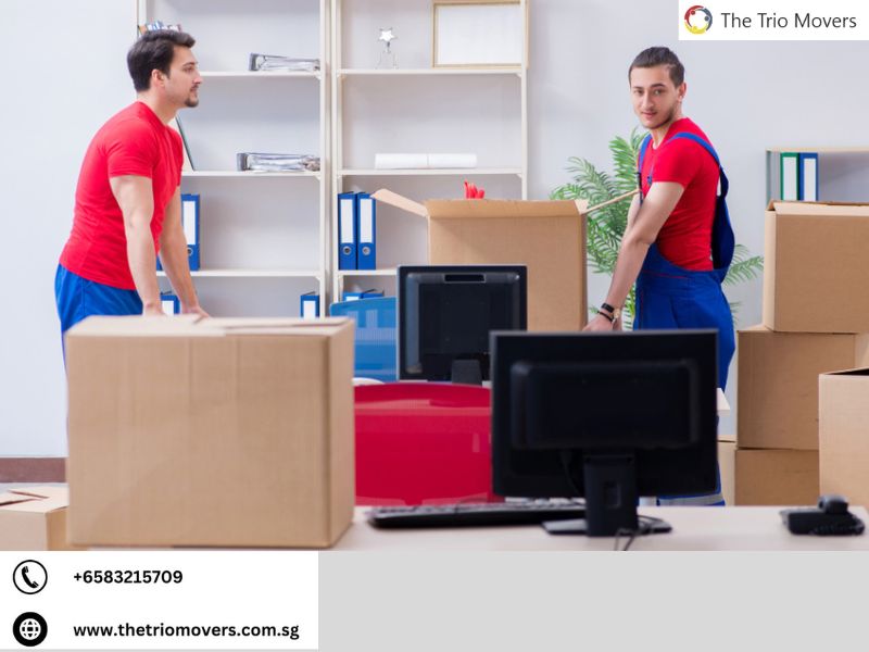8 Questions To Ask Before Picking a Moving Company in Singapore